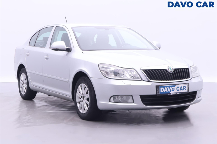 Škoda Octavia 2,0 TDI 103kW Elegance CZ