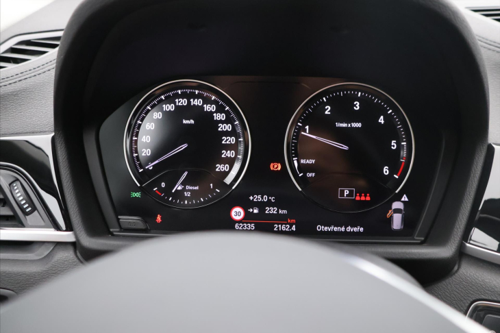 BMW X1 2,0 xDrive 18d 110kW AT CZ