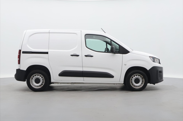 Peugeot Partner 1,5 HDI 75 kW Klima DPH CZ 1.Maj.