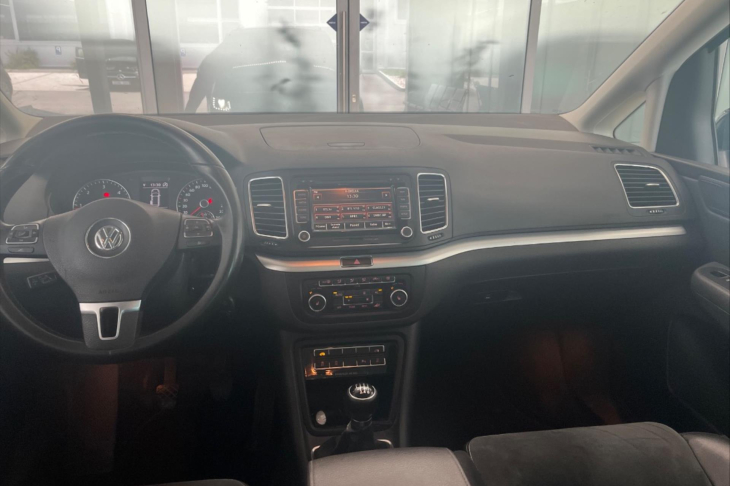 Volkswagen Sharan 2.0 TDI 125KW Highline 7-Míst