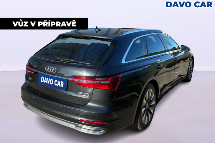 Audi A6 Avant 3,0 45 TDi 170kW Tipronic 4x4