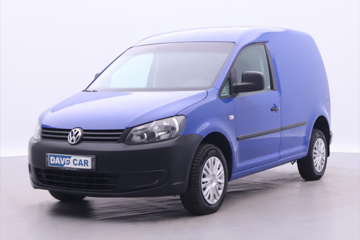 Volkswagen Caddy 2,0 TDI 81KW 4Motion