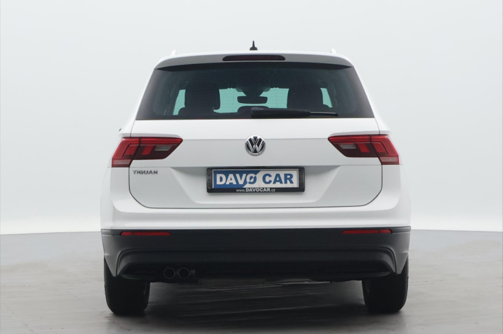 Volkswagen Tiguan 2,0 TDI 110kW Comfortline CZ