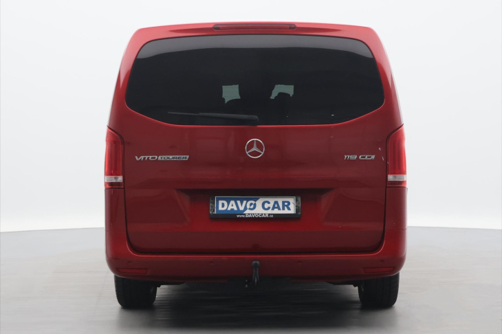 Mercedes-Benz Vito 2,0 119 CDI 140 kW DPH Aut. L