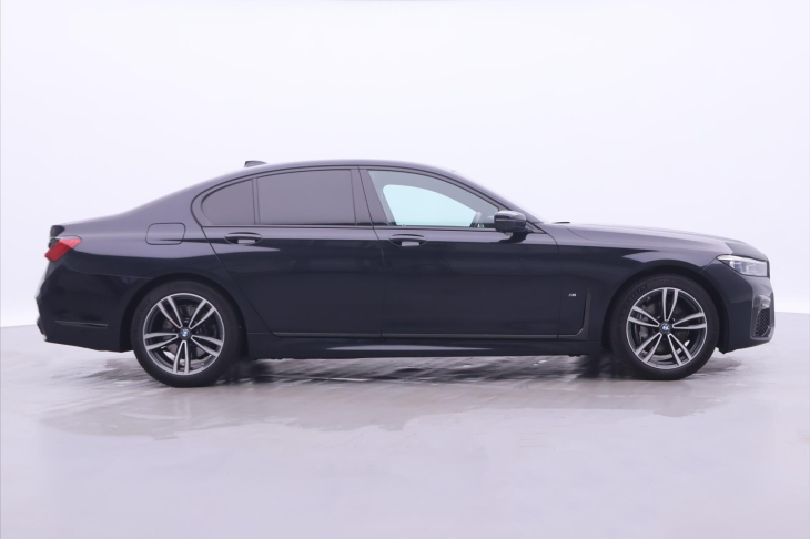 BMW Řada 7 3,0 730d xDrive 210kW M-paket