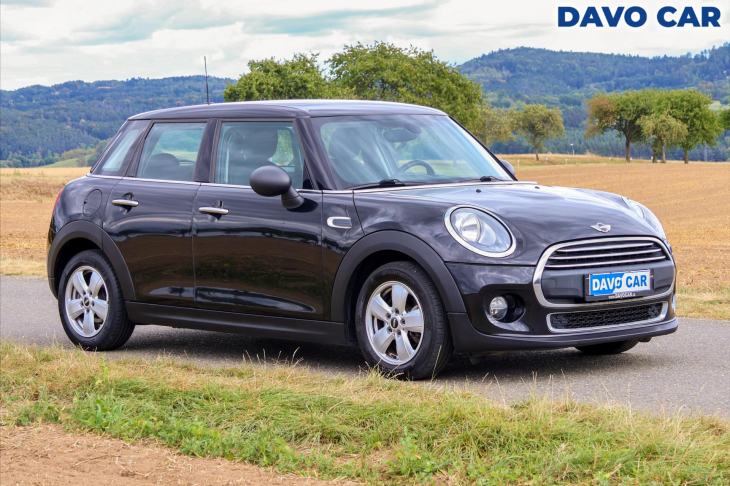 Mini One 1,5 D Salt Business 1.Maj.