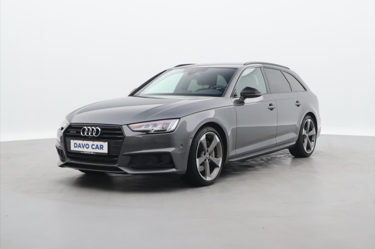 Audi A4 3,0 TDI 200kW quattro Navi