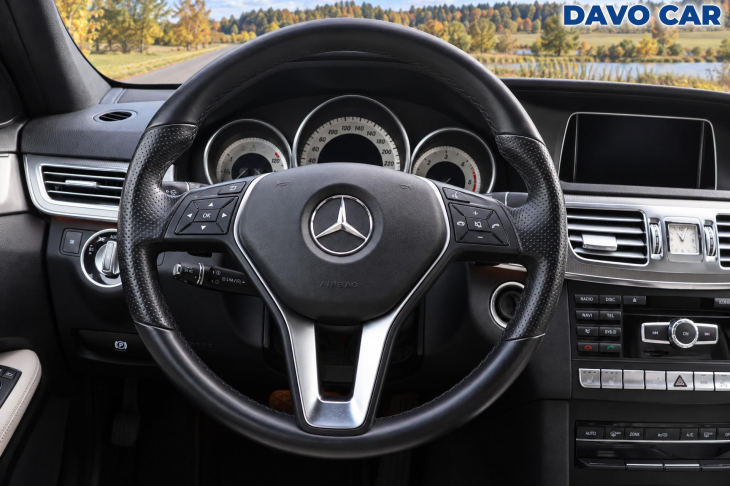 Mercedes-Benz Třídy E 3,0 350 BlueTEC 185kW Avantgarde