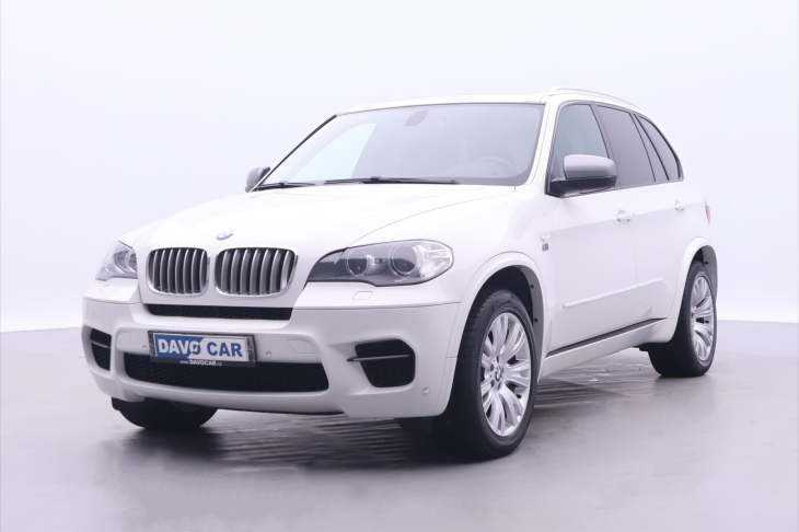 BMW X5 3,0 M50d 280kW Panorama