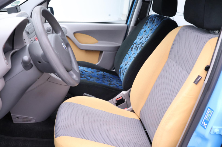 Fiat Panda 1,2 i 44kW 4x4 Klima