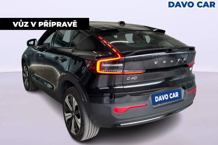 Volvo C40 0,0 Recharge Plus 170kW DPH