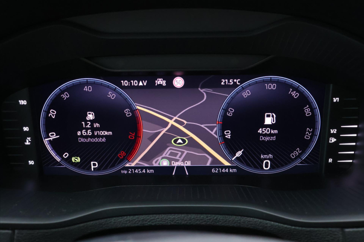 Škoda Karoq 1,5 TSI 110kW DSG DPH virtual