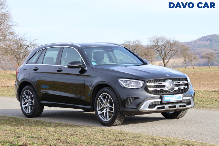 Mercedes-Benz GLC 2,0 300d 180kW 4Matic AMG DPH