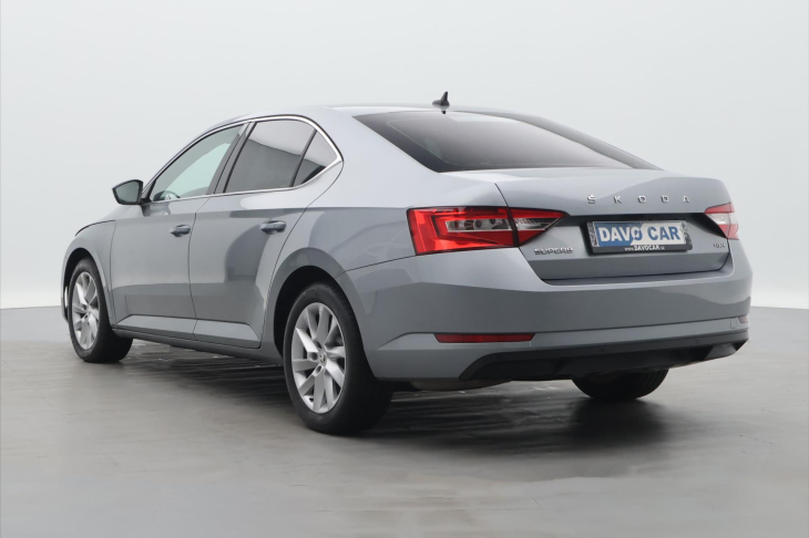 Škoda Superb 2,0 TDI 140kW Style 4x4 DSG CZ
