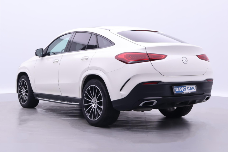 Mercedes-Benz GLE 3,0 400d Coupé 4MATIC 243kW