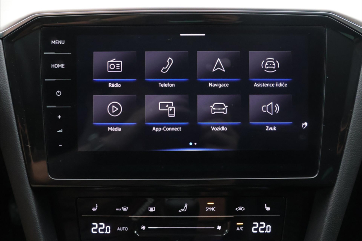 Volkswagen Passat 2.0 TDI Matrix Virtual DPH