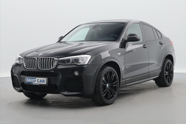 BMW X4 3,0 30d xDrive M Sport Shadow CZ