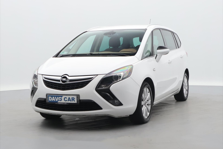 Opel Zafira 2,0 CDTI 121kW Aut. Kůže Enjoy