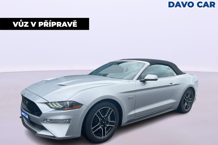 Ford Mustang 5,0 GT 331KW 32TIS.KM