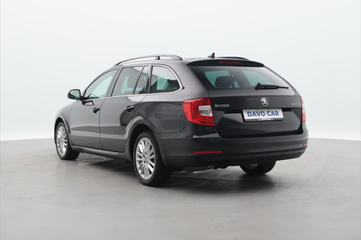Škoda Superb 2,0 TDI 125kW DSG Navi Xenon