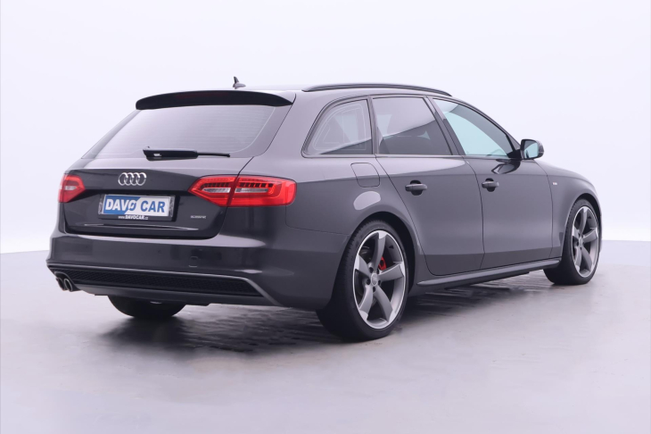 Audi A4 3,0 TDI 180kW S-Line quattro