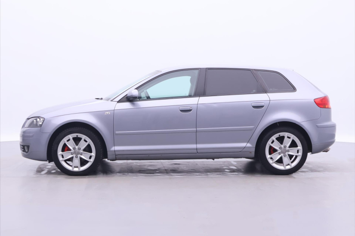 Audi A3 2,0 TDI 103kW DSG Attraction