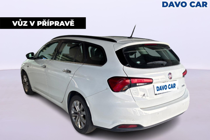 Fiat Tipo 1,6 88kW MultiJet Lounge SH CZ
