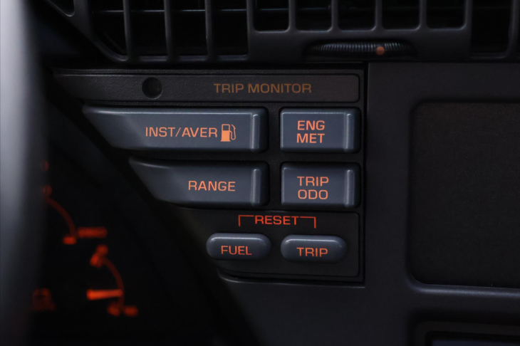 Chevrolet Corvette 5,7 TPI V8 208 kW DPH