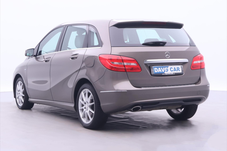 Mercedes-Benz Třídy B 1,6 180 90kW Aut.klima Navi