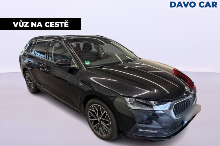 Škoda Octavia 2,0 TDI Clever Matrix 1.Maj. DPH