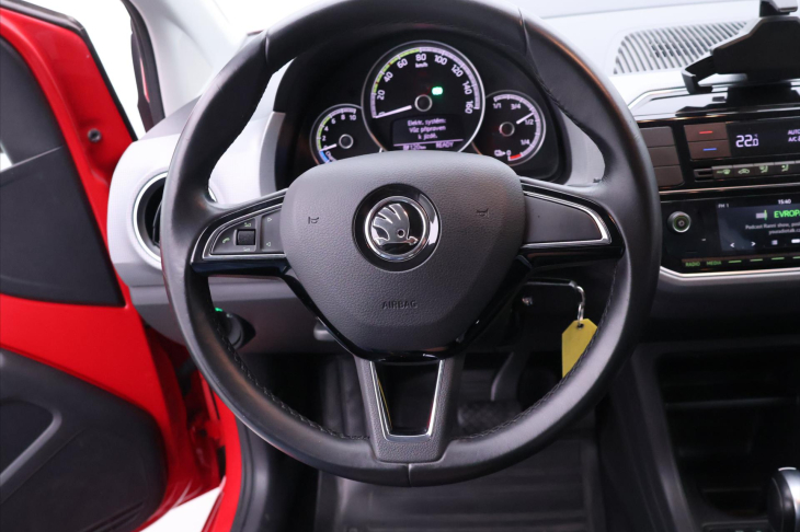 Škoda Citigo 0,0 iV Automat CZ Style DPH