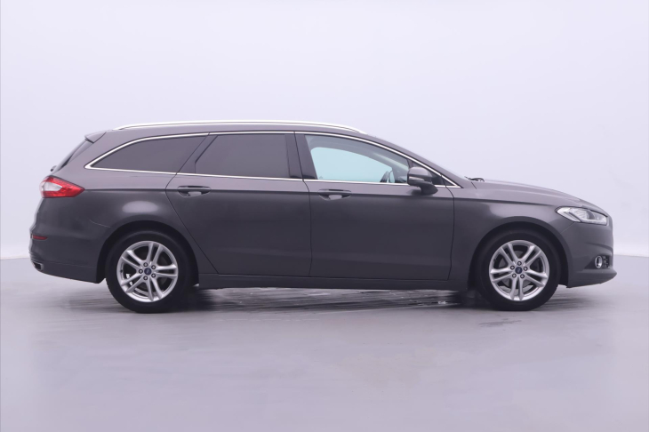 Ford Mondeo 2,0 TDCi 132kW 4x4 CZ Titanium