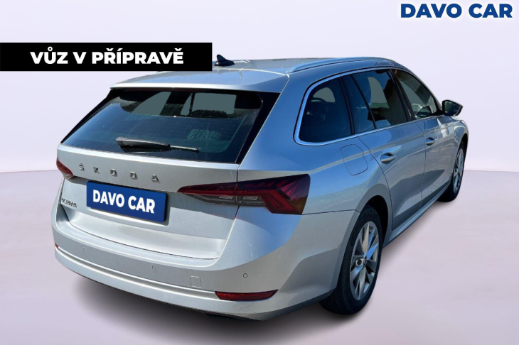 Škoda Octavia 2,0 TDI 110kW DSG Style