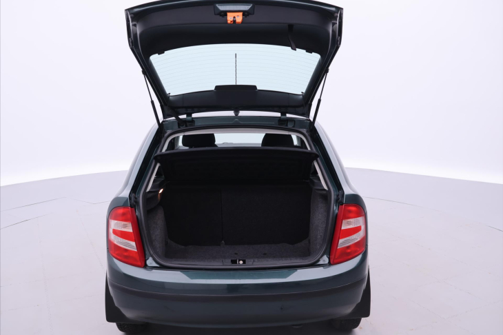 Škoda Fabia 1,2 12V 47kW Klimatizace CZ