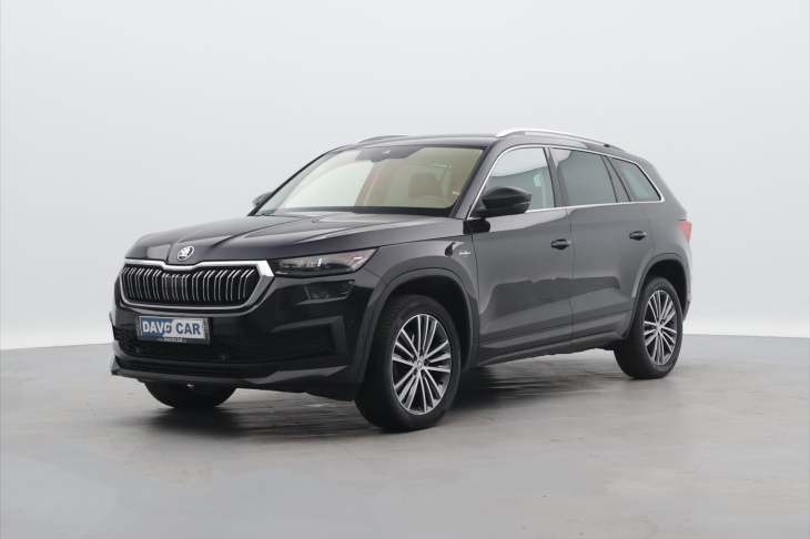 Škoda Kodiaq 2,0 TDI 147kW L&K 4x4 DSG CZ DPH