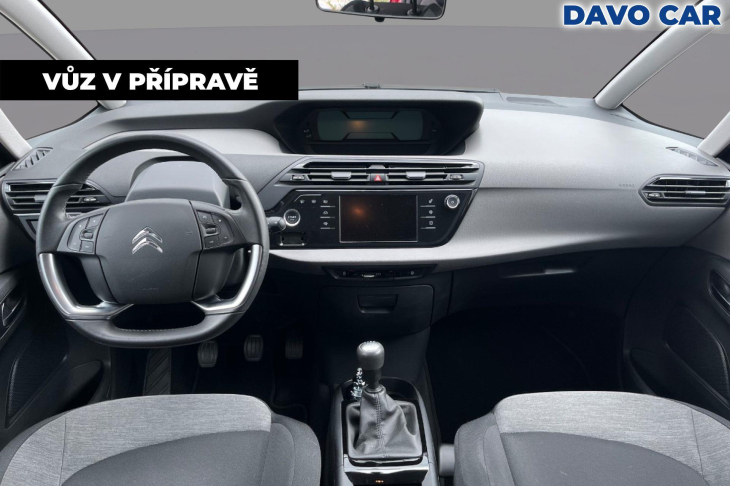 Citroën Grand C4 Picasso 1,2 Puretech 96kW 71230KM