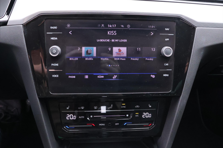 Volkswagen Passat 2,0 TDI 110kW DSG Navi DPH