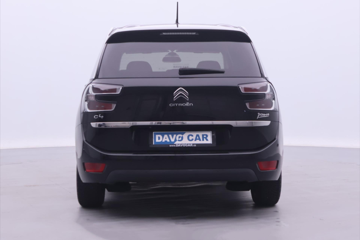 Citroën Grand C4 Picasso 1,2 PT 96kW Shine 7-Míst 1.Maj