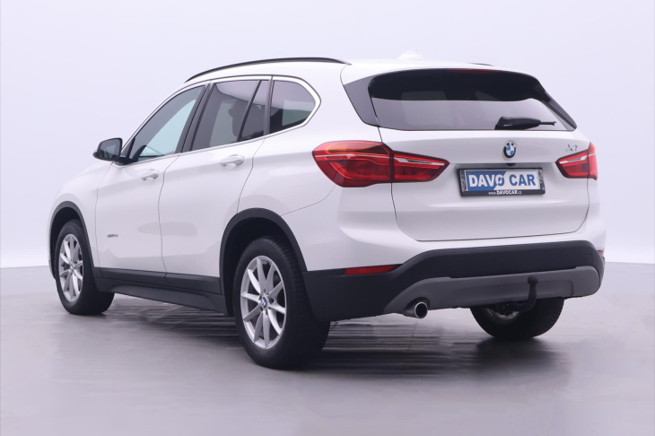 BMW X1 2,0 sDrive18d 110kW DPH