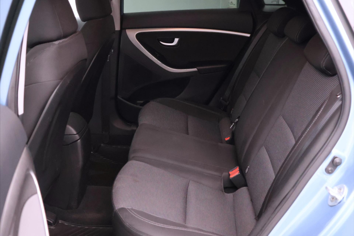 Hyundai i30 1,4 i CVVT 73kW CZ Klima Tempo