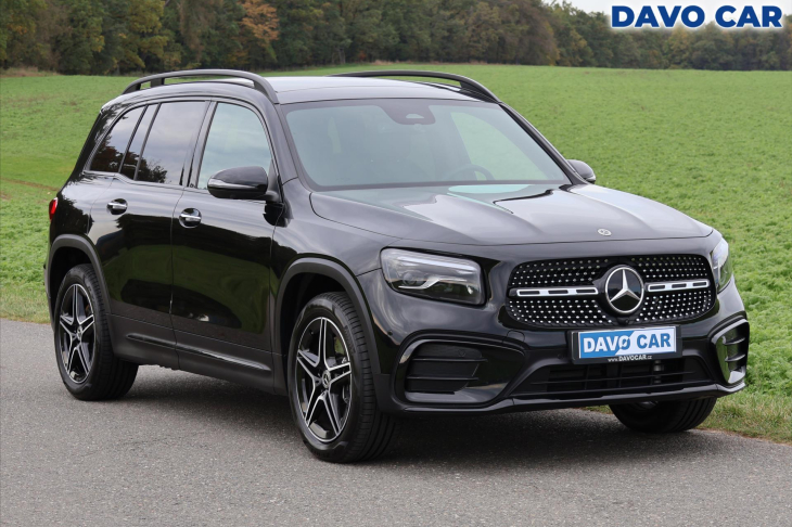 Mercedes-Benz GLB 2,0 220 4MATIC AMG Premium Plus