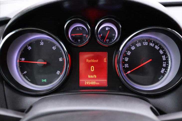 Opel Astra 1,7 CDTI 81kW Aut.klima ST