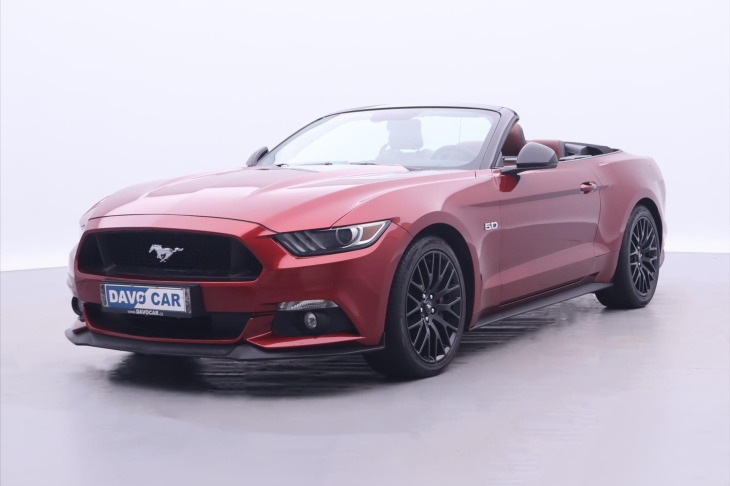 Ford Mustang 5,0 V8 310kW Aut. Remus DPH
