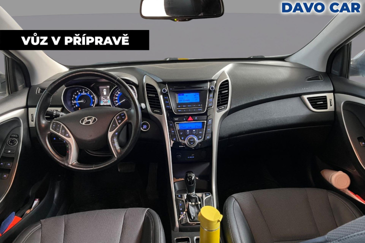 Hyundai i30 1,6 GDi 99kW Aut. CZ Weekend