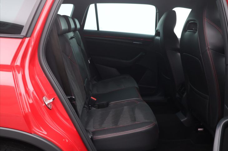 Škoda Kodiaq 2,0 TSI RS 180kW 4x4 DSG DPH RS