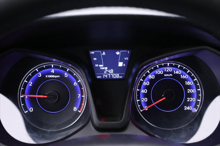 Hyundai ix20 1,4 i 66kW CZ Klima Serv.Kniha