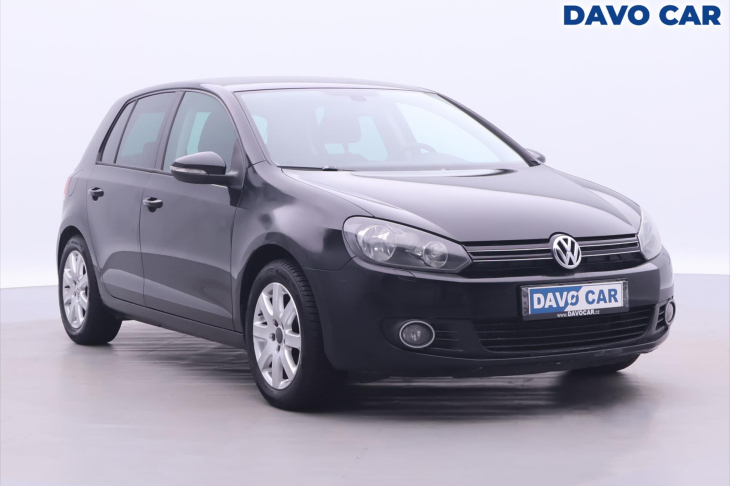 Volkswagen Golf 2,0 TDI 81kW Comfortline