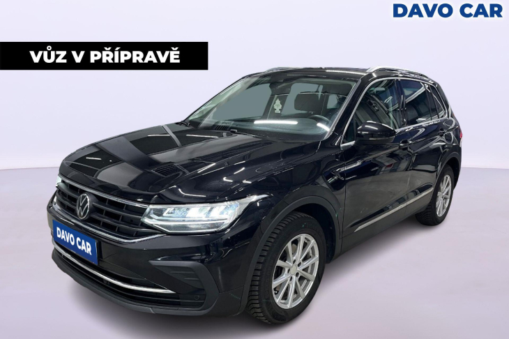 Volkswagen Tiguan 1,5 TSI 110KW