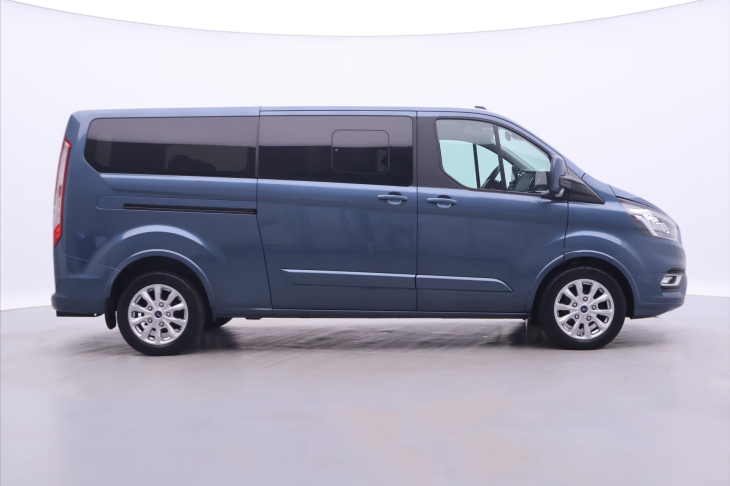 Ford Tourneo Custom 2,0 TDCi 136kW 8-Míst L2 DPH