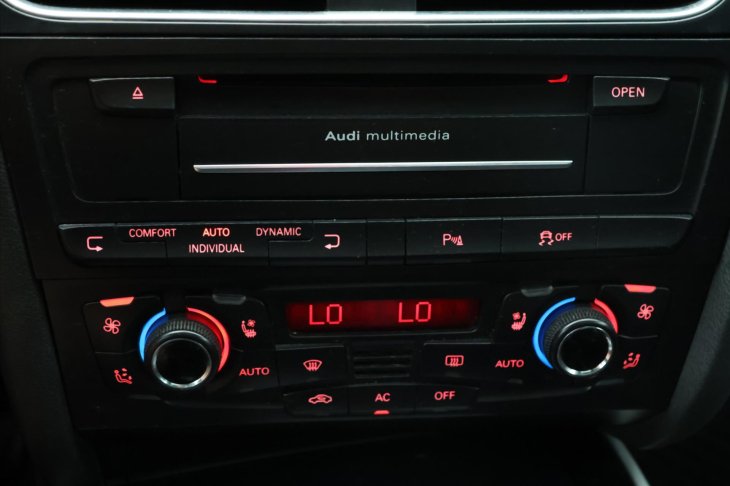 Audi A4 Allroad 3,0 TDI 176kW Aut quattro Kůže